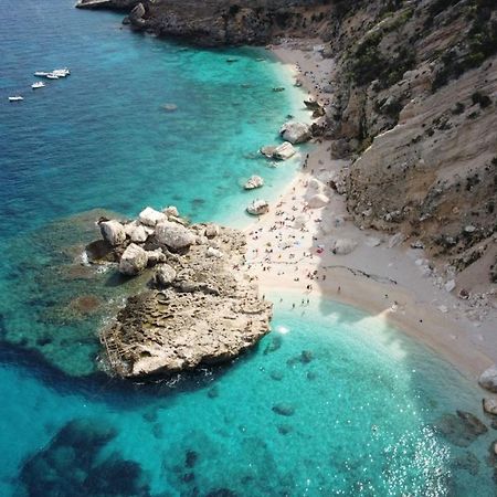 Appartamento Terrazza Vista Mare Cala Gonone Eksteriør billede