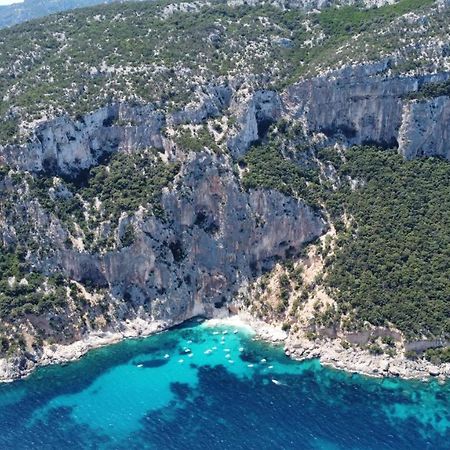 Appartamento Terrazza Vista Mare Cala Gonone Eksteriør billede