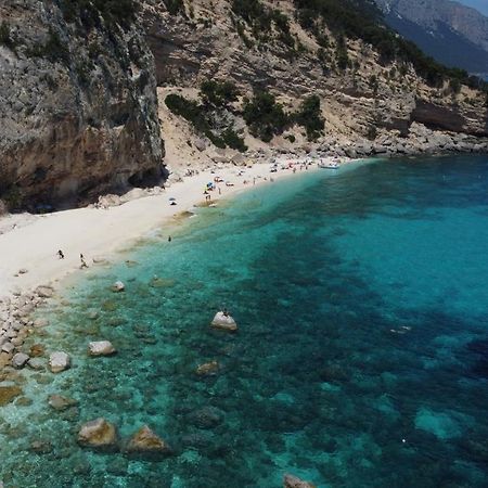 Appartamento Terrazza Vista Mare Cala Gonone Eksteriør billede