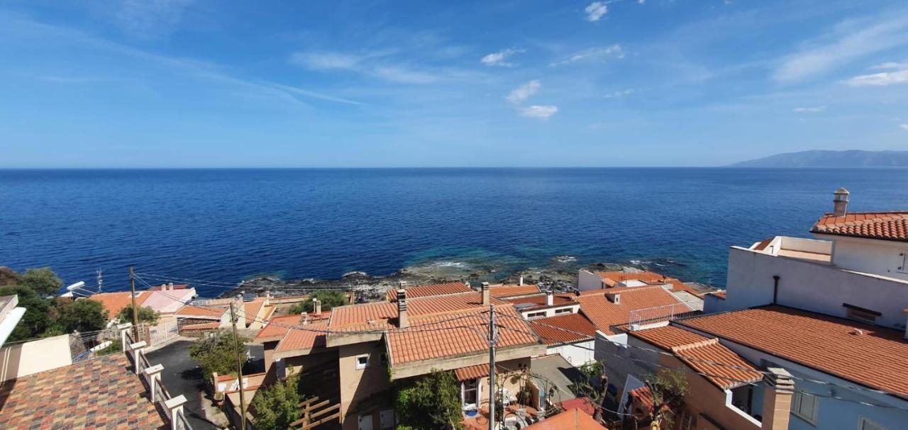 Appartamento Terrazza Vista Mare Cala Gonone Eksteriør billede