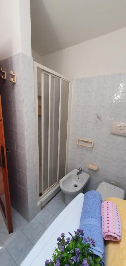 Appartamento Terrazza Vista Mare Cala Gonone Eksteriør billede