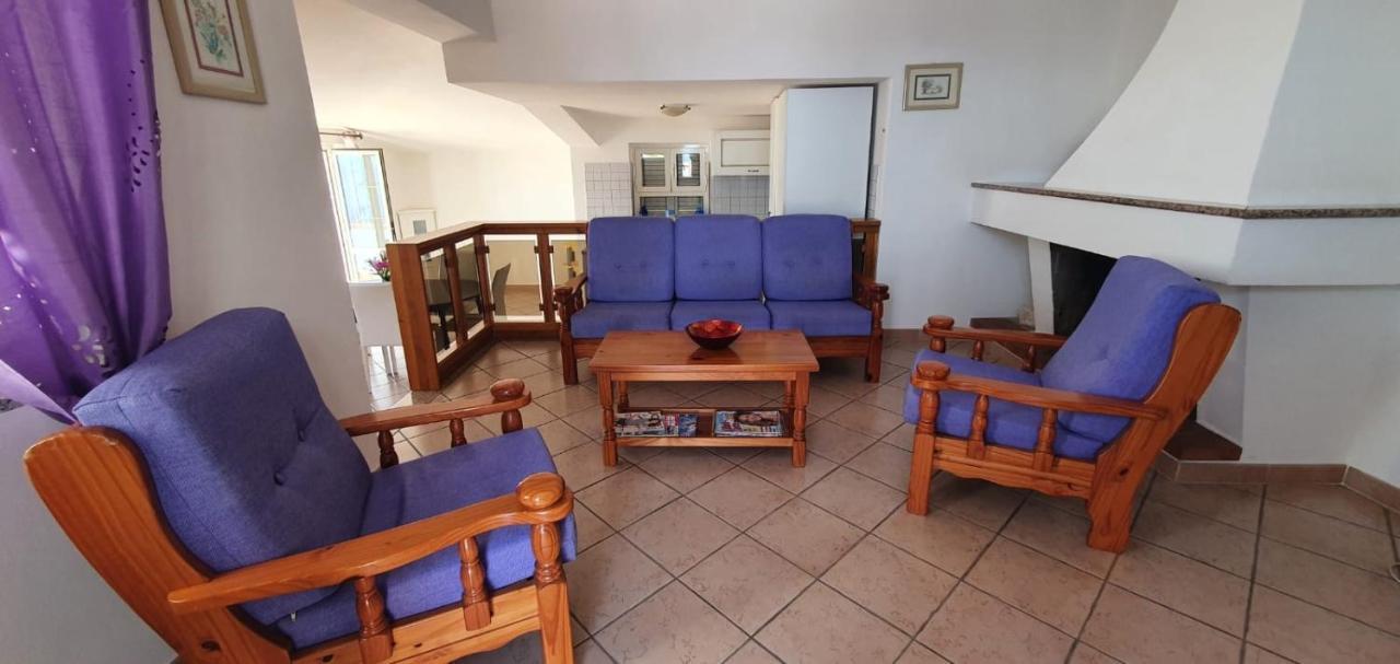 Appartamento Terrazza Vista Mare Cala Gonone Eksteriør billede