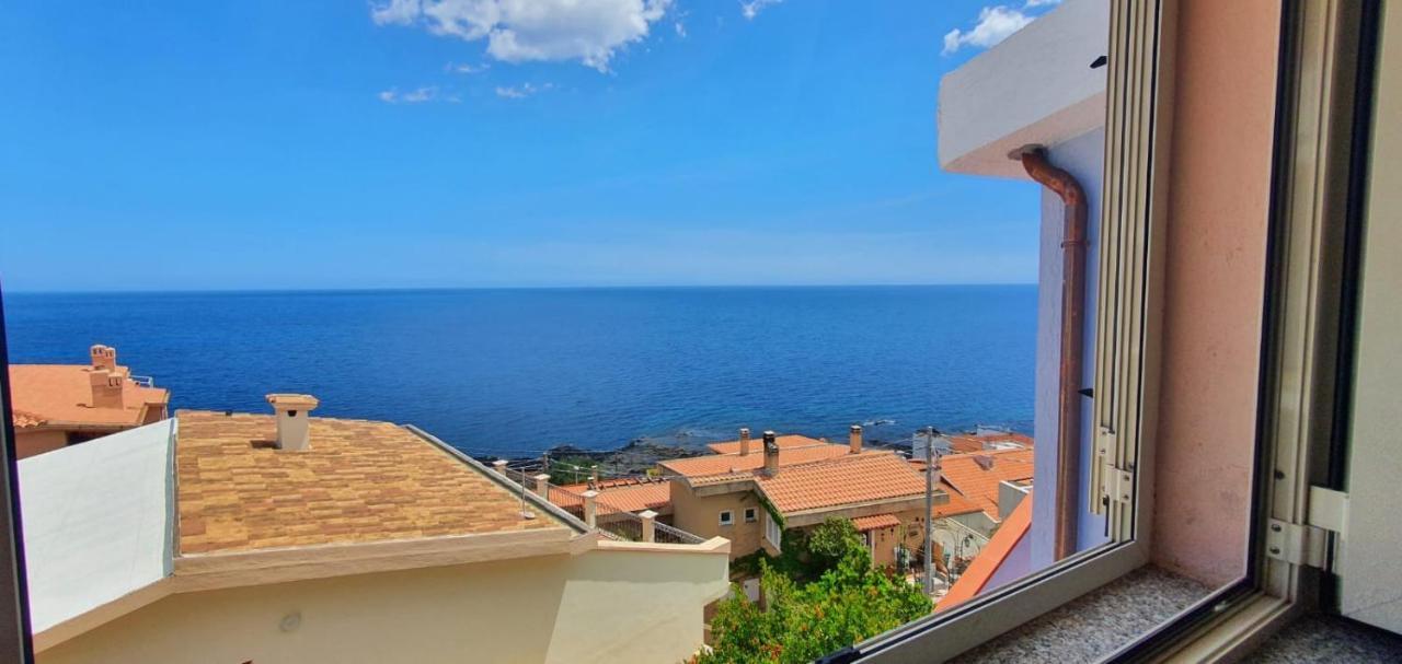 Appartamento Terrazza Vista Mare Cala Gonone Eksteriør billede