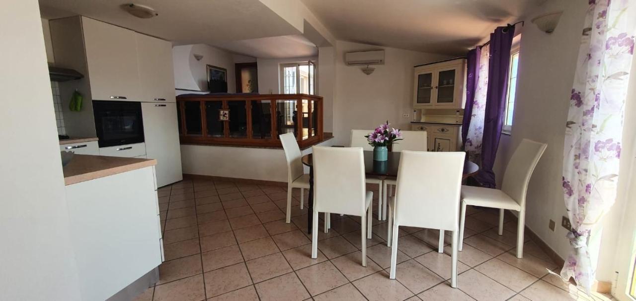 Appartamento Terrazza Vista Mare Cala Gonone Eksteriør billede