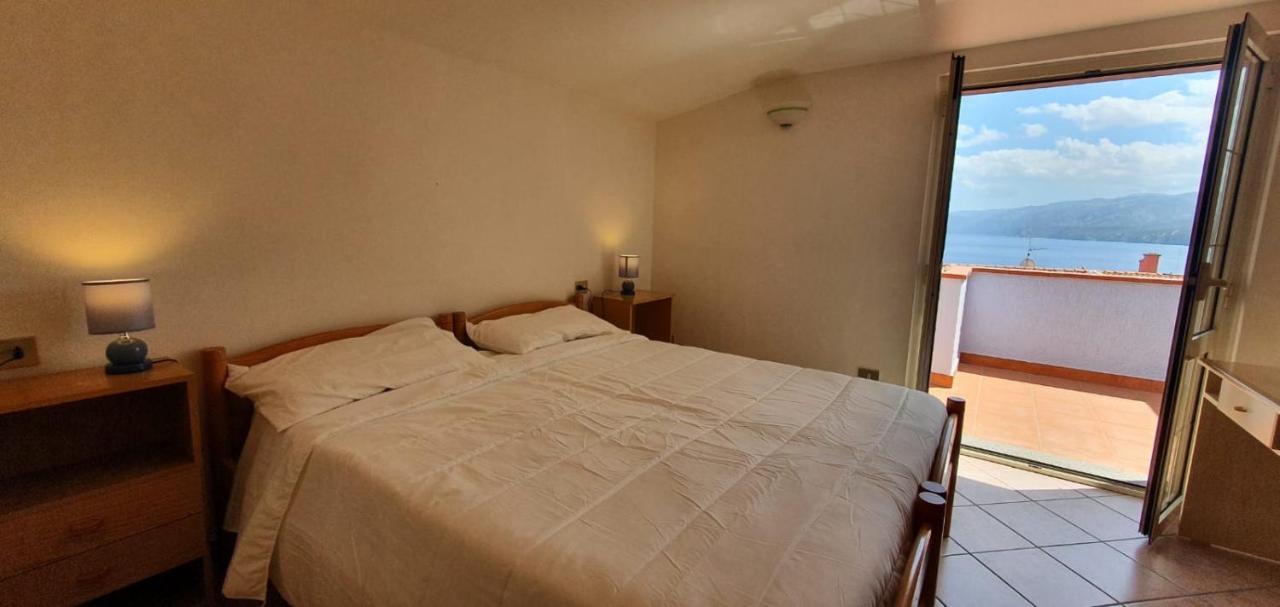 Appartamento Terrazza Vista Mare Cala Gonone Eksteriør billede