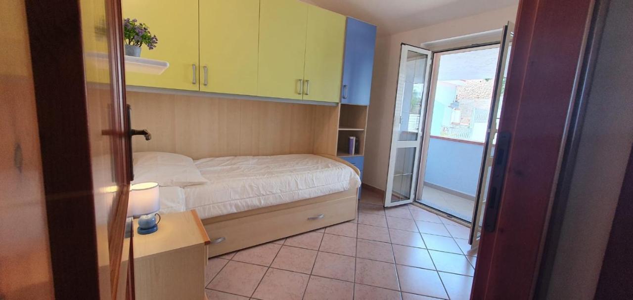 Appartamento Terrazza Vista Mare Cala Gonone Eksteriør billede